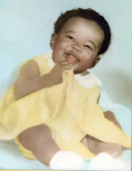 Sonia Terboss baby pic