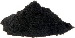 Organic Activated Charcoal.