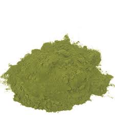 Organic Alfalfa Grass Juice Powder