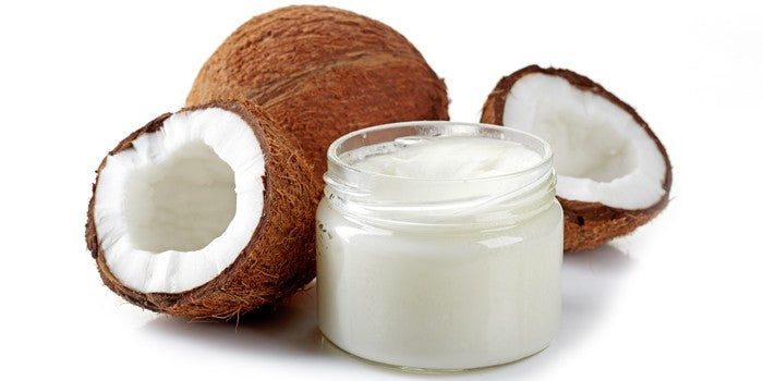 Organic Coconut Oil