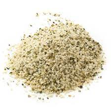 Organic Hulled Hemp Seed