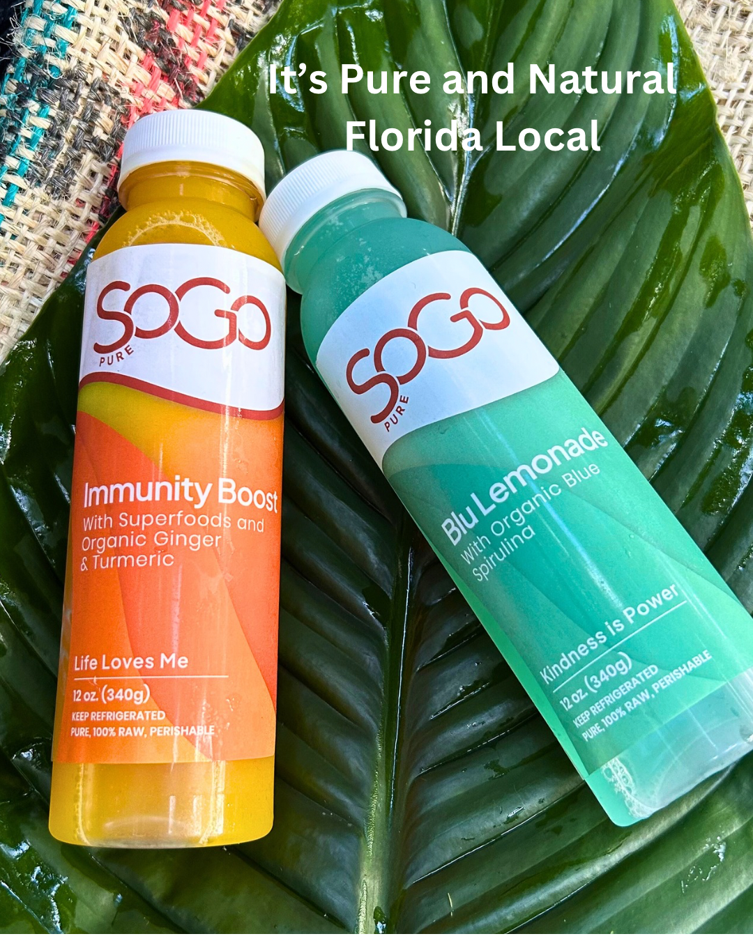 SoGo Juice