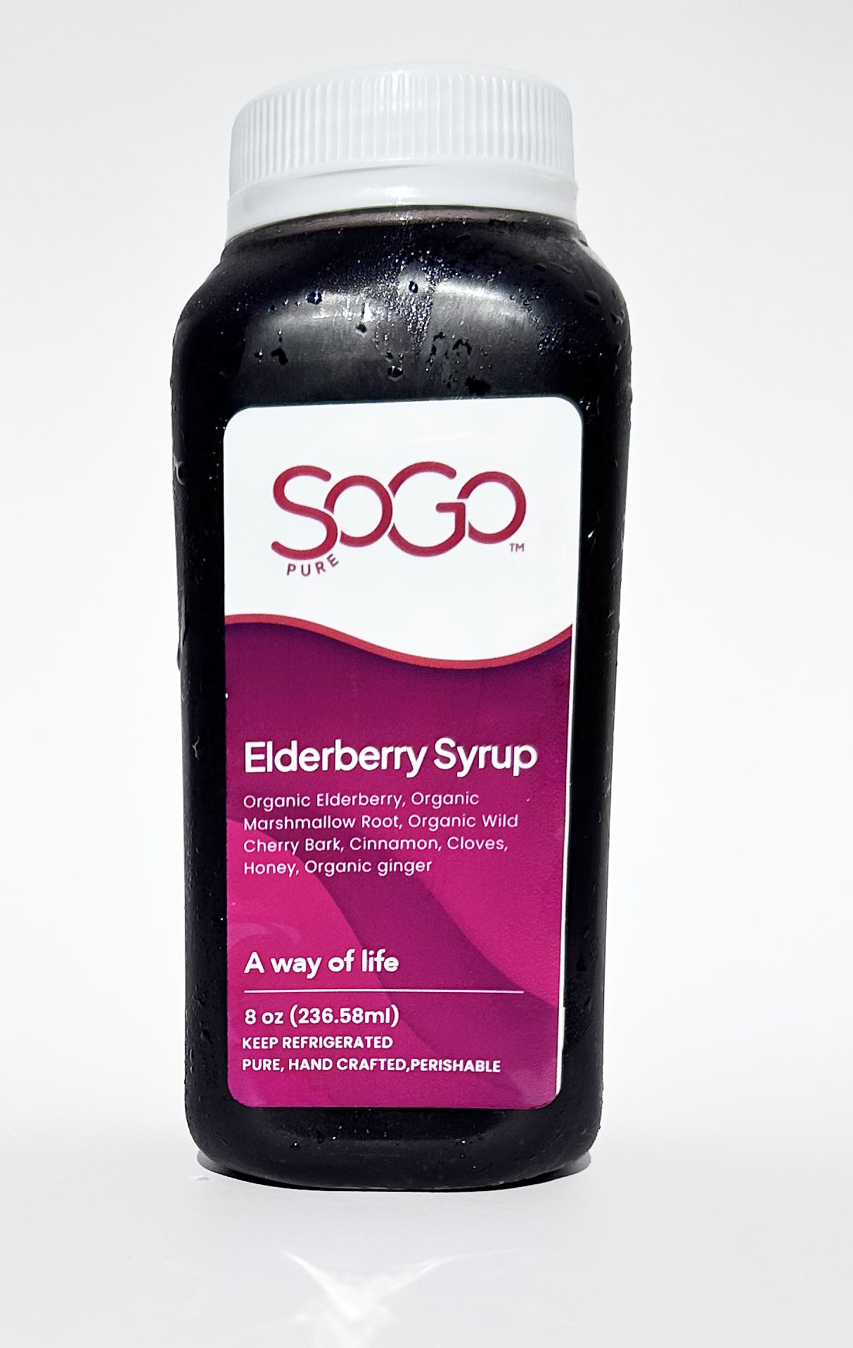 Elderberry Syrup