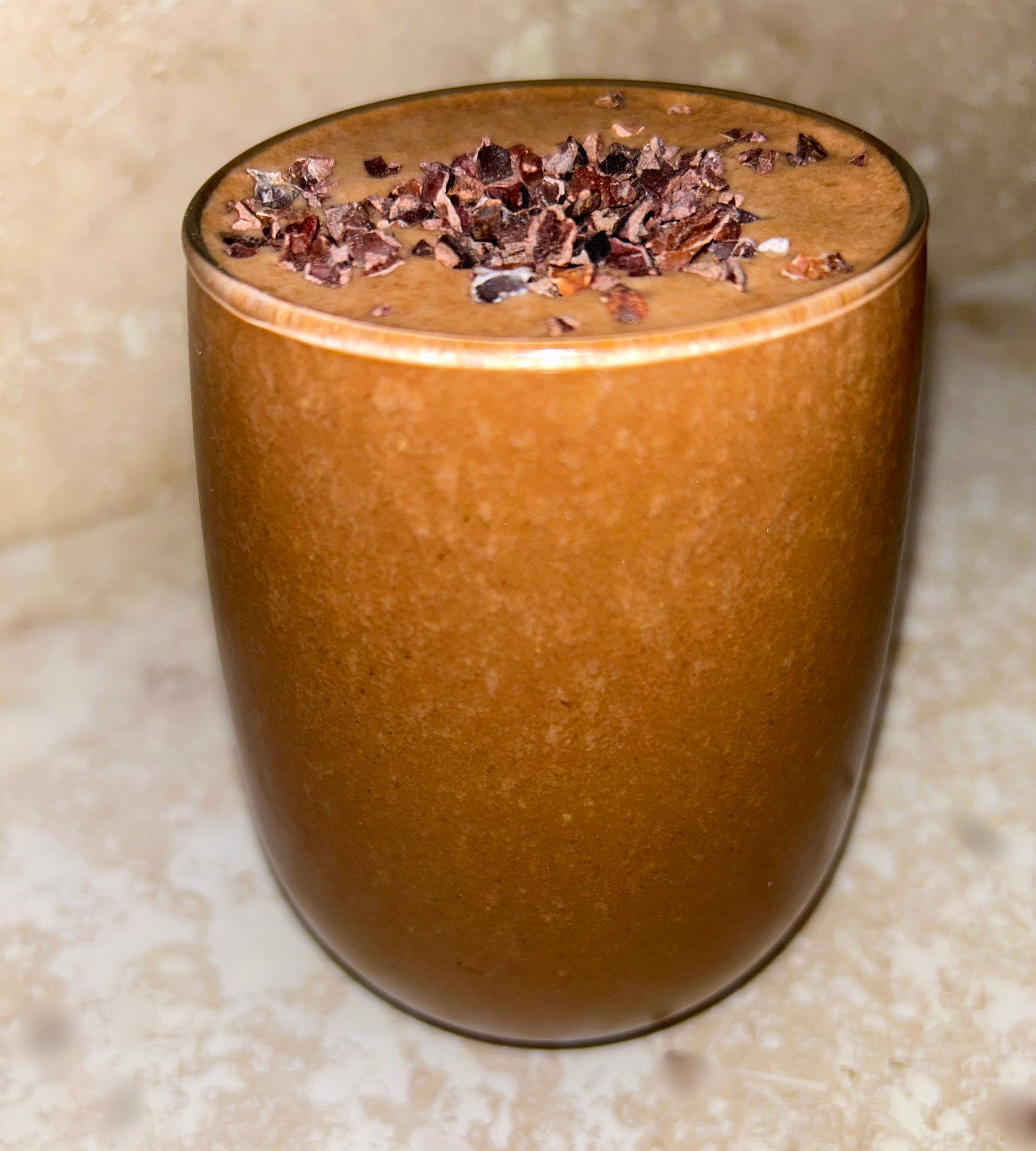 Organic Maca Mocha Me - Cacao Smoothie Mix